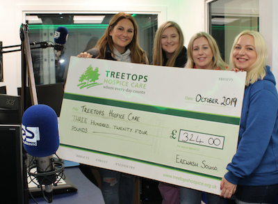 Treetops Hospice Care