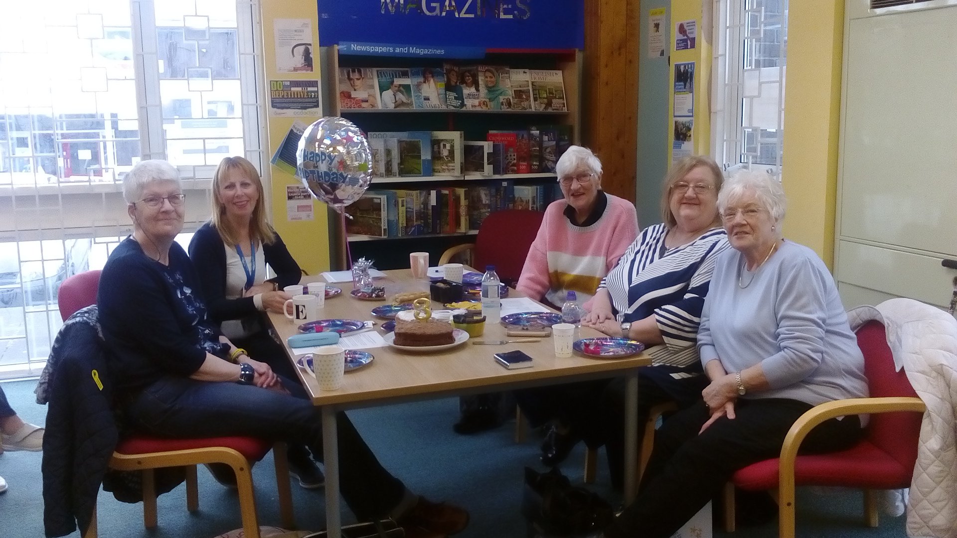 Age UK North Tyneside