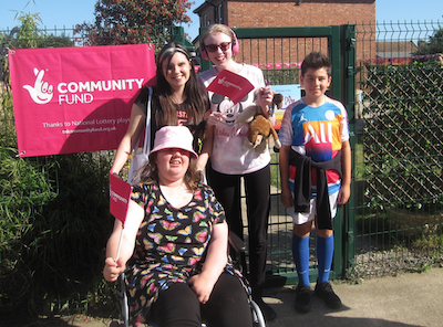 Daisy Chain Project Teeside