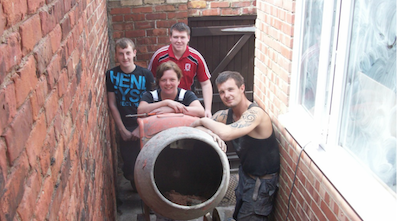 East Cleveland Youth Housing Trust