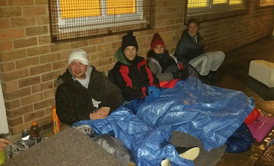SHAID Single Homeless Action Initiative Derwentside