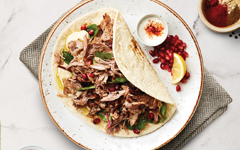 Scotch Lamb PGI Shoulder Wrap