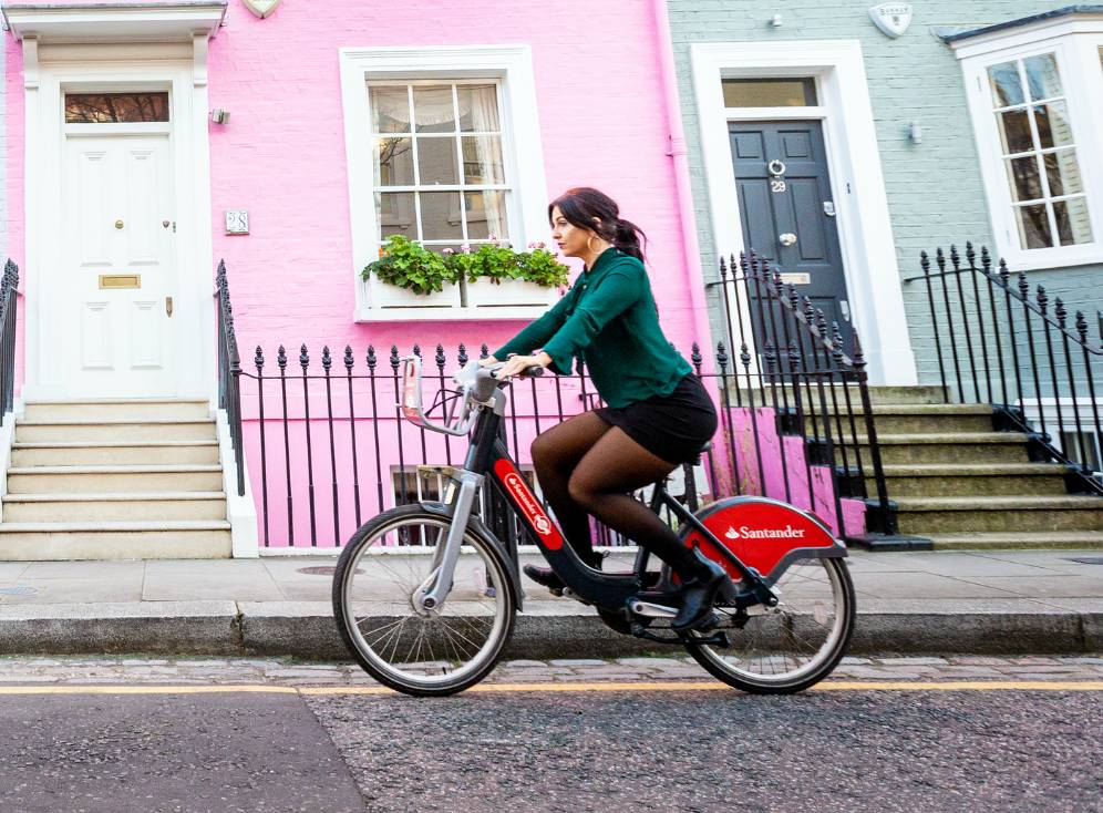 Santander Cycle Hire