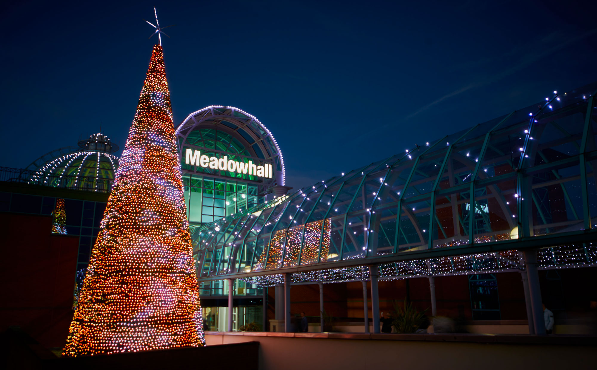 Meadowhall Christmas opening times 2021 and stores closed on Boxing Day and  New Year's Day - YorkshireLive